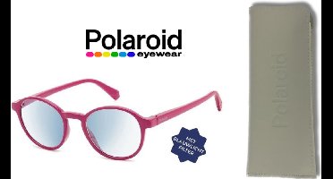 Leesbril Polaroid PLD0034-Polaroid Paars/roze-+2.00