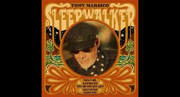 Tony Marsico - Sleepwalker (CD)