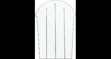 Imac deur voor hondenhok zeus 50