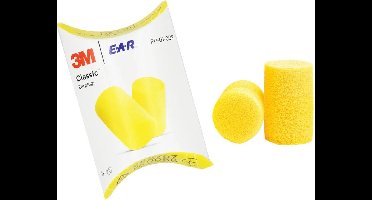 3M EAR Classic 28dB oordoppen - 30 paar
