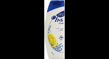 Head & Shoulders - Citrus Fresh - Shampoo voor vettig haar - 270ml