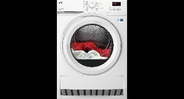 AEG TR718A2B 7000 serie SensiDry - Wasdroger Warmtepompdroger - 8kg