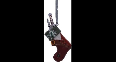 Nemesis Now The Lord of the Rings - Frodo Stocking Kerstbal - Multicolours