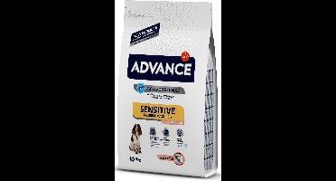 Advance - Sensitive Salmon Rice Hondenvoer