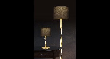 Tafellamp Trio Leuchten Nandor - Goud