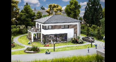 Faller - 1/87 WEBERHAUS CITYLIFE (7/23) * - modelbouwsets, hobbybouwspeelgoed voor kinderen, modelverf en accessoires