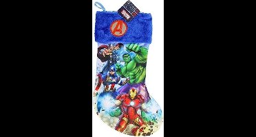 Kurt Adler Kerstsok Avengers