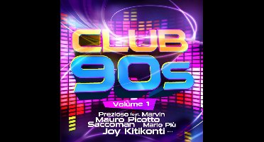 V/A - Club 90s Vol. 1 (CD)
