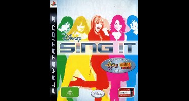 Disney - Sing It Feat. Camp Rock