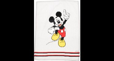 Mickey Mouse Baby Coral-Fleece Deken