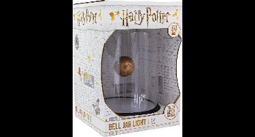 Harry Potter - Golden Snitch Lamp
