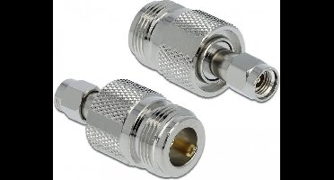 Adapter N Jack to RP-SMA-plug
