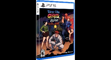 River city girls zero / Limited run games / PS5