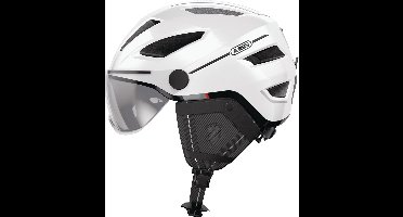 Abus Helm Pedelec 2.0 ACE Fietshelm - Maat M (52-57cm) - Pearl White