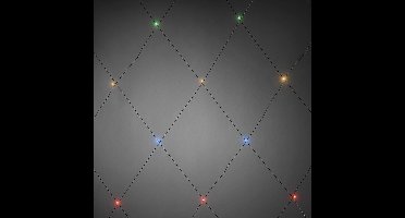 Konstsmide 3748-500 slinger Zwart Kunststof