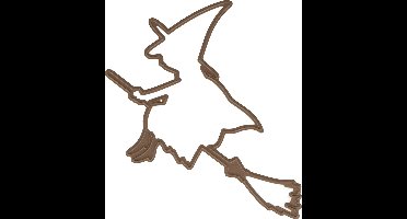 Snijmallen Halloween