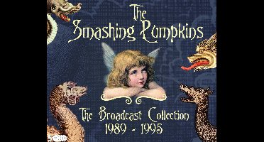 The Smashing Pumpkins - The Broadcast Collection 1989-1995 (5 CD) (Remastered)