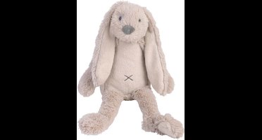 Happy Horse Konijn Richie Knuffel 28cm - Oudroze - Baby knuffel