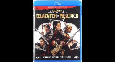 The Man with the Iron Fists [Blu-Ray]