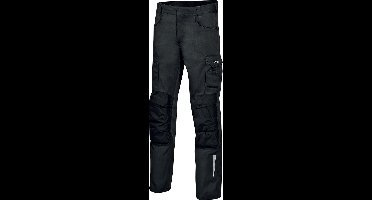 Uvex Cargohose Synexxo Schwarz, Anthrazit (89062)-64
