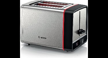 Bosch TAT6M420 MyMoment - Broodrooster - Compact - RVS