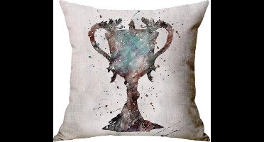 Harry Potter Kussenhoes | Goblet of Fire - De Vuurbeker | 45x45 cm