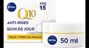 NIVEA Q10 Power Dag Anti-Rimpelcrème (50 ml)