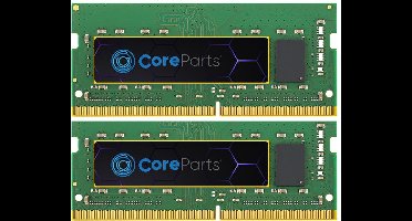 CoreParts MMKN057-8GB geheugenmodule DDR4 260-pin SO-DIMM