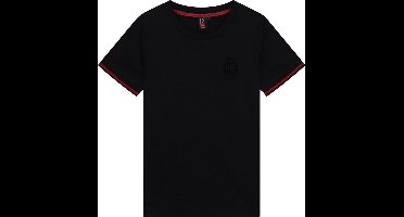 AC Milan logo t-shirt vrouwen