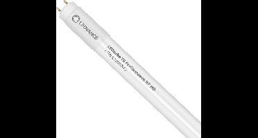 Ledvance LED Buis T8 Performance (HF) High Output 7.5W 1100lm - 840 Koel Wit | 60cm - Vervangt 18W