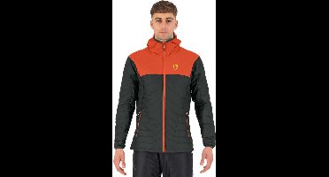 Karpos Lyskamm Evo Jas Oranje,Zwart L Man
