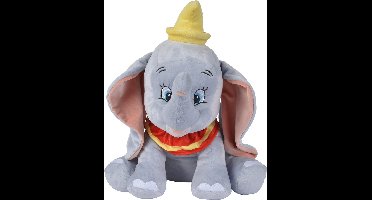 Disney - Dumbo Refresh (40cm) - Knuffel - Pluche - Super zacht