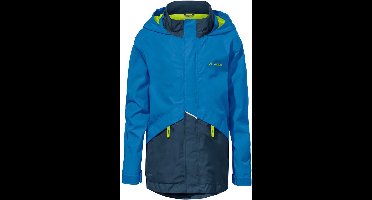 Vaude Escape Light Iii Jas Blauw 104 cm Jongens,Meisjes