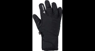 Vaude Lagalp Softshell Ii Handschoenen Zwart 6 Man
