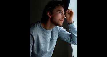 Poc Crew Sweatshirt Blauw S Man