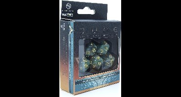 Dune Adventures in the Imperium Dice Set Atreides - Modiphius - RPG