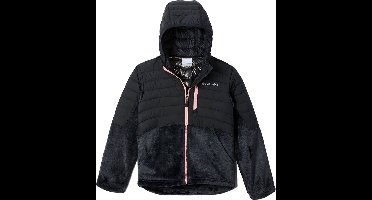 Columbia Powder Lite™ Girls Novelty Jas Zwart 18 Years Meisjes