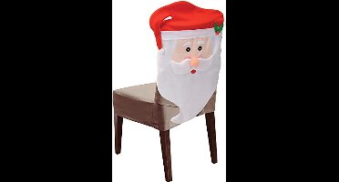 Stuhlhusse Weihnachtsmann 45 x 73 cm aaf203450