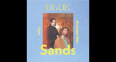 Blue Sands - No Longer Blue (CD)
