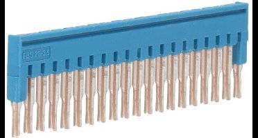 Phoenix Contact 3032208 klemmenblok Blauw