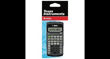 Texas Instruments TI-30XA