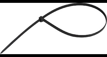 Tiewraps 7,6x500 mm 100 stuks