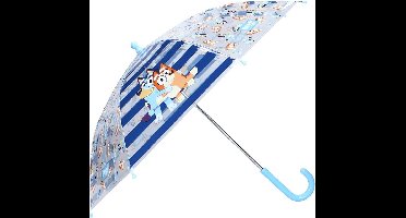 Paraplu Bluey Rainy Days - diameter 71cm