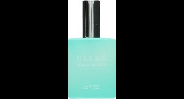 Clean Clean Warm Cotton eau de parfum spray 60 ml