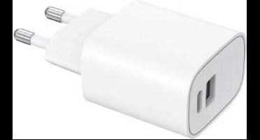 Dehner Elektronik C2204G AC/DC desktop- en stekkernetvoeding 5 V/DC, 9 V/DC, 12 V/DC 3 A 20 W USB Power Delivery (USB-P