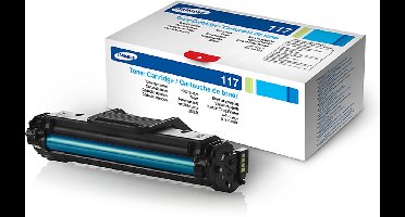 MLT-D117S toner drum cartridge