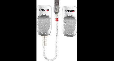Lindy USB Extender Cat. 5