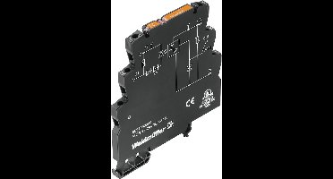 Weidmüller Halfgeleiderrelais 8937930000 0.05 A Schakelspanning (max.): 5 V/DC 1 stuk(s)