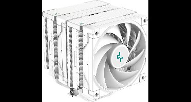 Box Ventilator DEEPCOOL AK620 WH