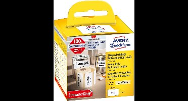 Avery-A1933084-Etiketten op rol